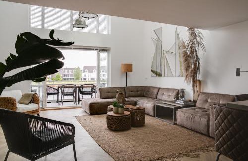 Harderwijk Apartamento | Schitterende Water Loft hartje centrum Harderwijk
