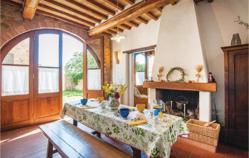 San Quirico d'Orcia Apartamento | Schivanoia 2
