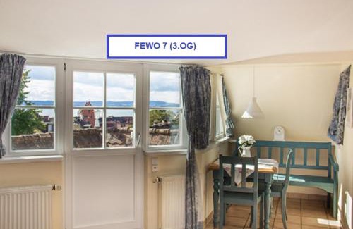 Meersburg Apartamento | Schlösschen im Weinberg