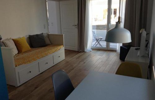 Eimeldingen Apartamento | Schlaf aus im Schwedenhaus