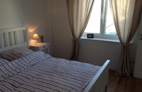 Eimeldingen Apartamento | Schlaf aus im Schwedenhaus