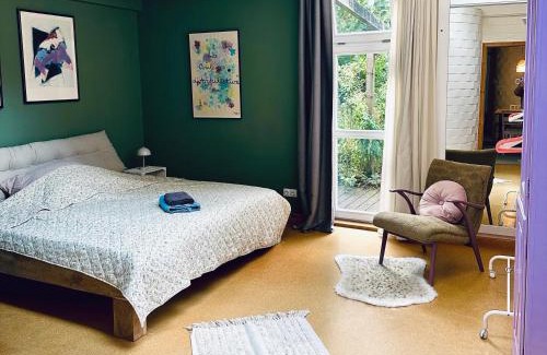Berxen Casa | Schlafstall Brooksen