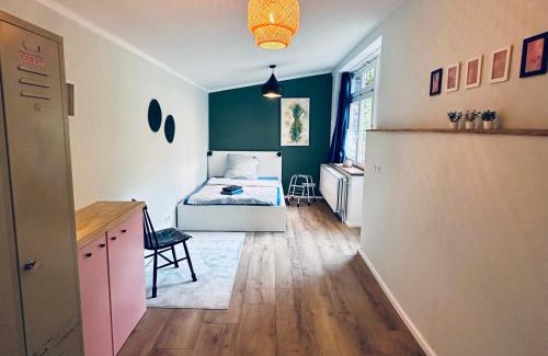Berxen Casa | Schlafstall Brooksen