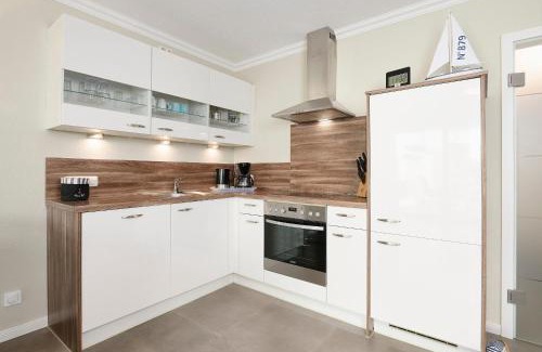 Schonberger Strand Apartamento | Schlehenkamp 5 Meerglück