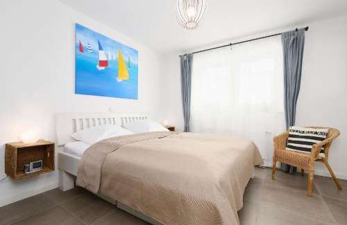 Schonberger Strand Apartamento | Schlehenkamp 5 Meerglück