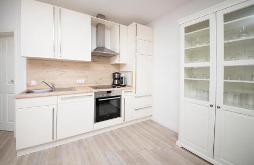 Rabenkirchen-Faulueck Apartamento | Schleiblick App 8