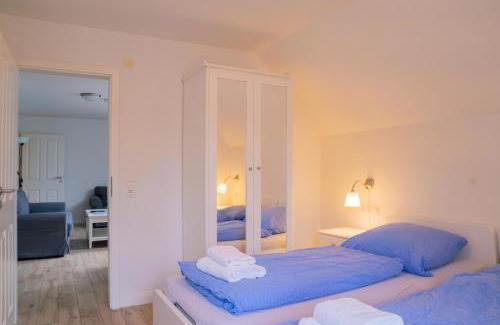 Rabenkirchen-Faulueck Apartamento | Schleiblick App 19