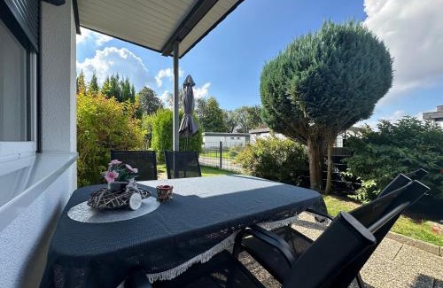 Ruckeberg Casa | Schleibungalow Nr15 zw Ostsee und Schlei