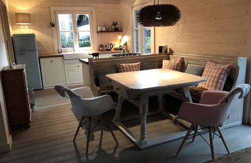 Neuhaus Casa | Schlierseealm - pintoresca casa de madera cerca del lago con sauna y chimenea