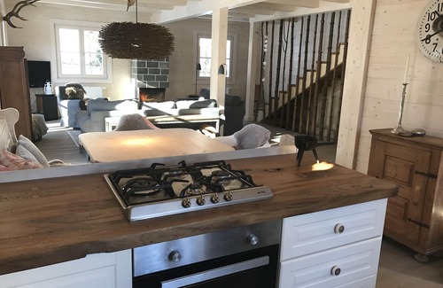 Neuhaus Casa | Schlierseealm - pintoresca casa de madera cerca del lago con sauna y chimenea