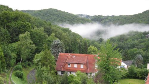 Waldeck Apartamento | Schloßberg Ferienwohnung