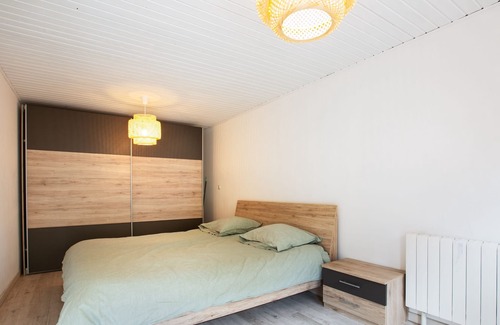 Eckbolsheim Apartamento | Schlofa - Una Habitación Piso, Capacidad 2