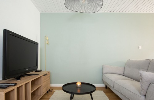 Eckbolsheim Apartamento | Schlofa - Una Habitación Piso, Capacidad 2