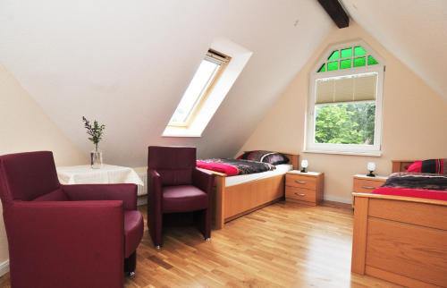 Waffensen Apartamento | Schloms Hof