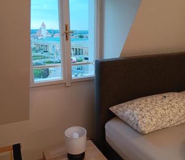 Eisenstadt Apartamento | Schloss-Appartements