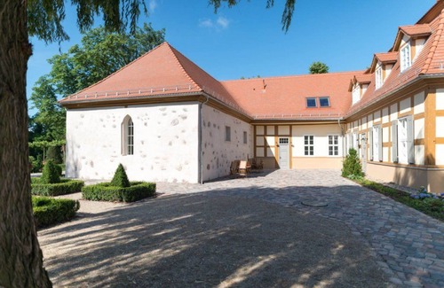 Gross Beuchow Apartamento | Schloss Beuchow