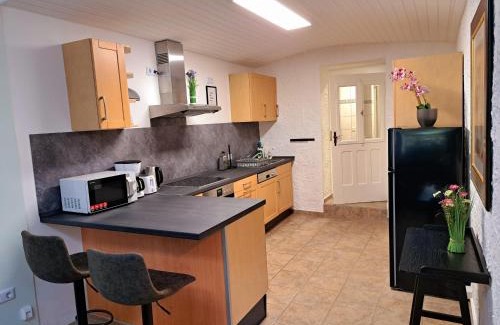 Hilbringen Apartamento | Schloss Hilbringen Wirtschaftsgebäude