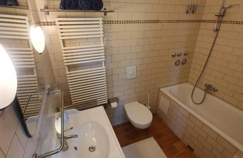 Lelkendorf Apartamento | Schloss Lelkendorf - Fewo Parkblick