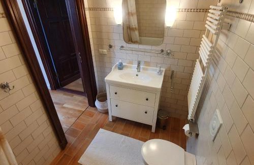 Lelkendorf Apartamento | Schloss Lelkendorf - Fewo Parkblick