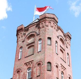 Lelkendorf Apartamento | Schloss Lelkendorf - Fewo Parkblick