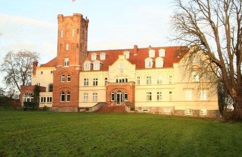 Lelkendorf Apartamento | Schloss Lelkendorf, Fewo Hoppenrade