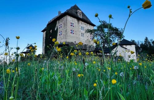 Moosburg Hotel | Schloss Moosburg Gästehaus