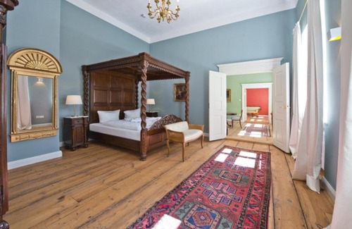 Muritz Apartamento | Schloss Retzow Apartments