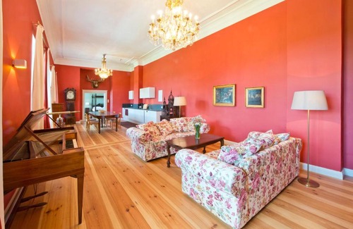 Muritz Apartamento | Schloss Retzow Apartments