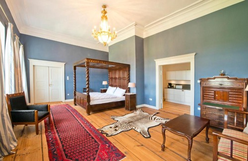 Muritz Apartamento | Schloss Retzow Apartments