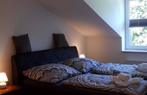 Hohendorf Apartamento | Schloss Superior Suite 20 - Schloss Hohendorf