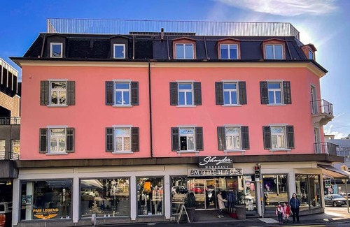 Rapperswil Apartamento | Schlossappartement Rapperswil