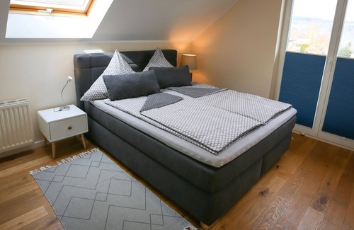 Koppelberg Apartamento | Schlossberg - Moselblick am Waldrand