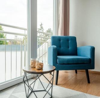 Hockenheim Apartamento | SCHLOSSBERG RESIDENCES - Design City-Apartment Nähe SAP und Hockenheimring