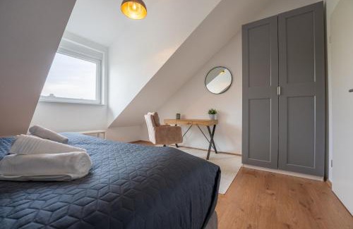 Hockenheim Apartamento | SCHLOSSBERG RESIDENCES - Design City-Apartment Nähe SAP und Hockenheimring