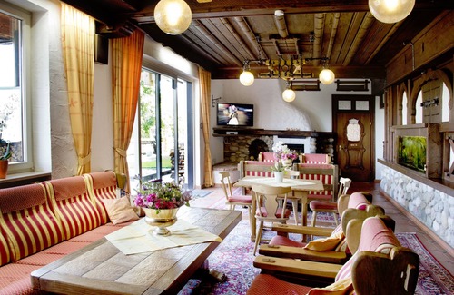 Marzoll Hotel | Schlossberghof Marzoll