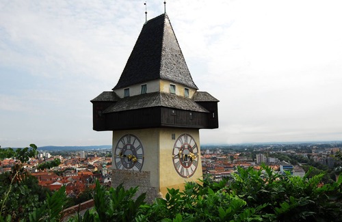 Gries Apartamento | SchlossbergView - Apartment