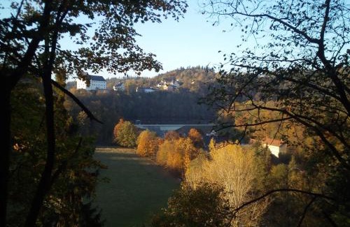 Burgk Apartamento | Schlossblick keine Montagewohnung