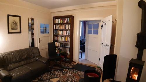 Burgk Apartamento | Schlossblick keine Montagewohnung