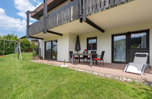 Scheuern Apartamento | Schlossblickwohnung Schiel