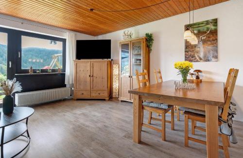 Scheuern Apartamento | Schlossblickwohnung Schiel
