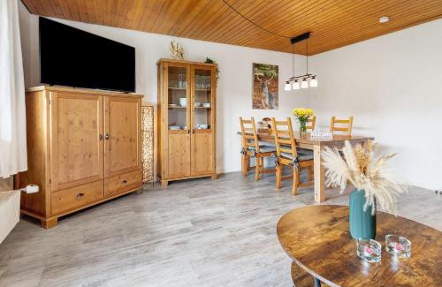Scheuern Apartamento | Schlossblickwohnung Schiel
