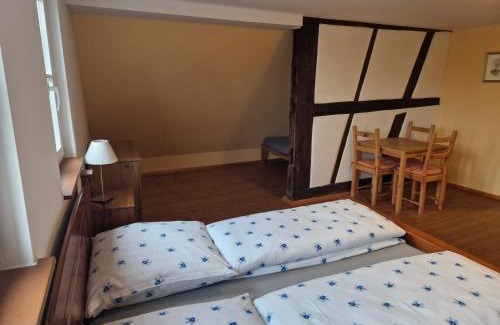 Redwitz an der Rodach Casa | Schlossgut Franken - Försterhaus