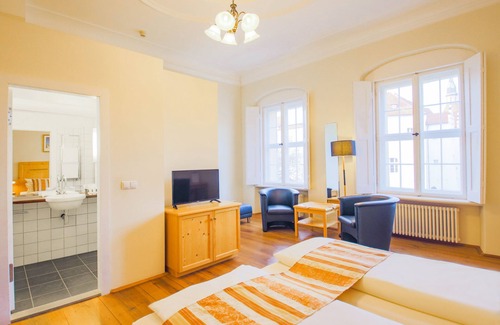 Furstlich Drehna Otro | Schlosshotel Fürstlich Drehna