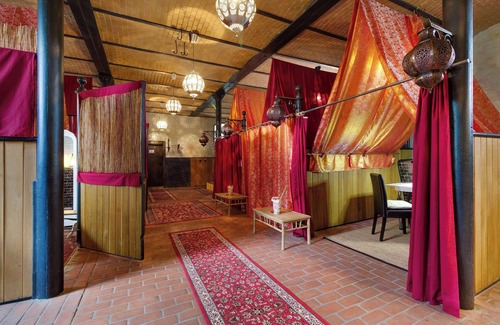 Furstlich Drehna Otro | Schlosshotel Fürstlich Drehna