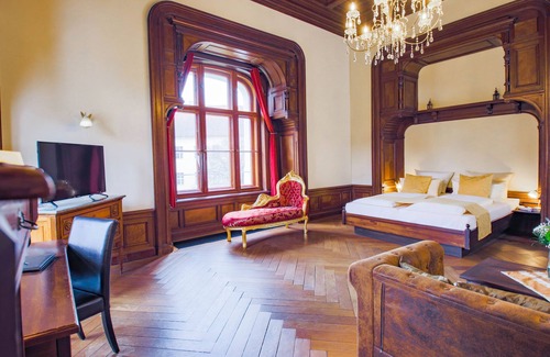 Furstlich Drehna Otro | Schlosshotel Fürstlich Drehna