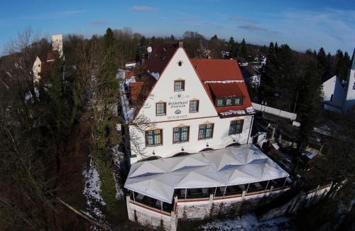Munchen District Hotel | Schlosshotel Grünwald