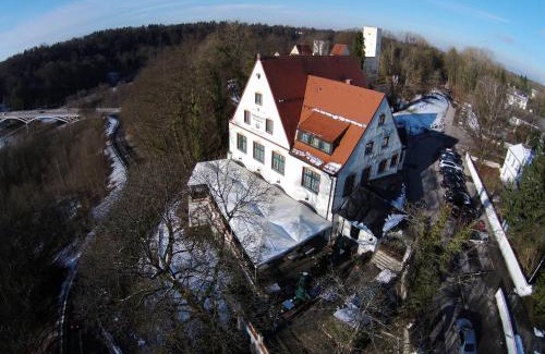 Munchen District Hotel | Schlosshotel Grünwald