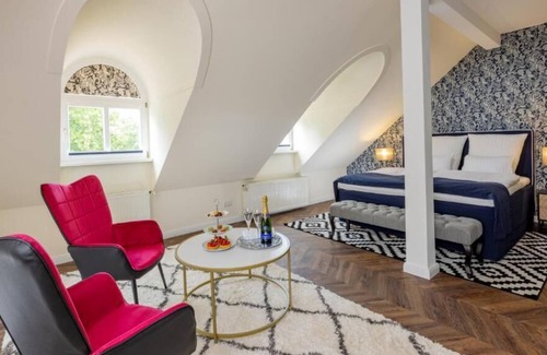 Rheinsberg Hotel | Schlosshotel Rheinsberg