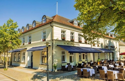Rheinsberg Hotel | Schlosshotel Rheinsberg