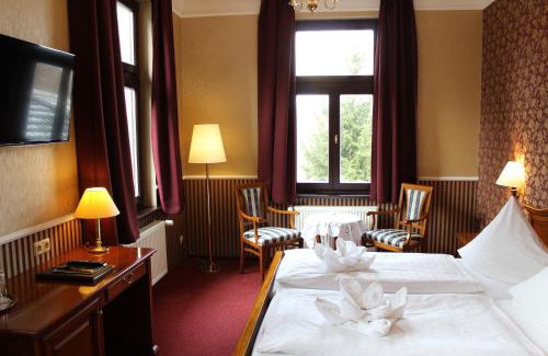 Stecklenberg Hotel | Schlosshotel Stecklenberg